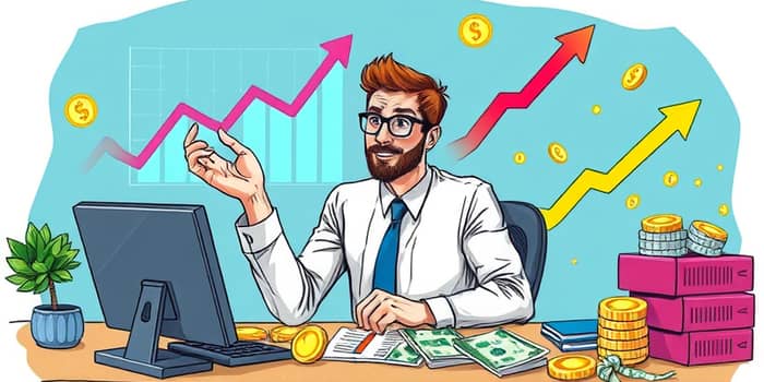 Gestão de Fluxo de Caixa: Como Evitar Problemas Financeiros