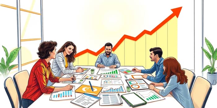 Como Reestruturar uma Empresa com Problemas Financeiros