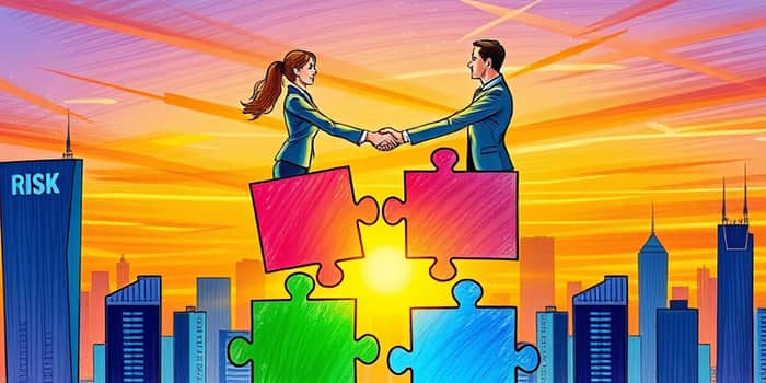 Fusões e Aquisições: Como Avaliar Riscos e Oportunidades