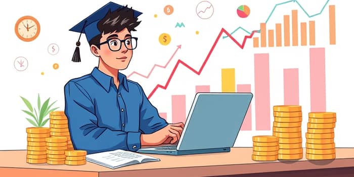 Finanças para Recém-formados: Começando sua Vida Financeira