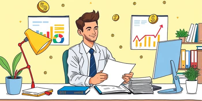 Como Evitar os Erros Mais Comuns na Gestão Financeira