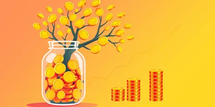 Por que Investir Regularmente é Melhor que Poupar Esporadicamente