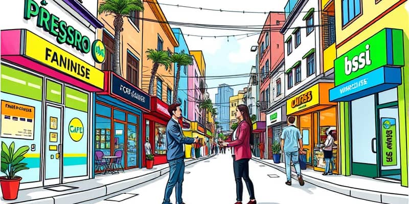 Franchising: Vale a Pena Investir em Franquias em 2025?