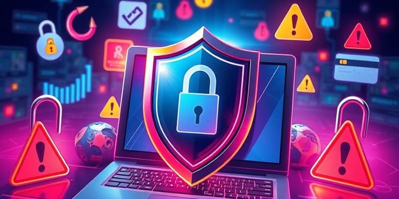 Como Identificar e Evitar Golpes Financeiros Online